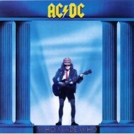 Album Art for Who Made Who by AC/DC