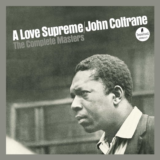 Album Art for A Love Supreme: The Complete Masters by John Coltrane