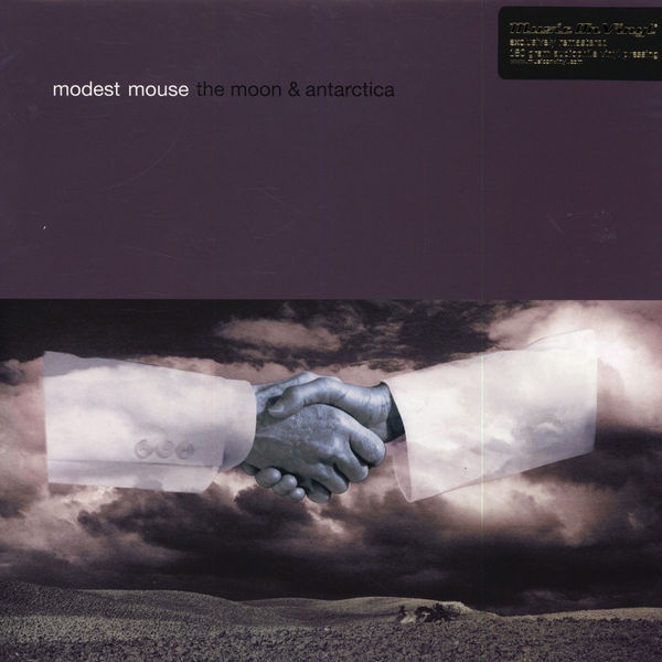 Album Art for The Moon & Antarctica (Import) by Modest Mouse