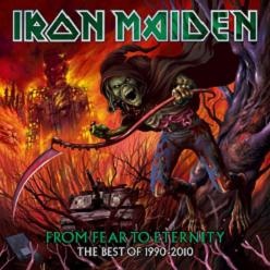 Album Art for From Fear To Eternity: The Best Of 1990 - 2010 by Iron Maiden