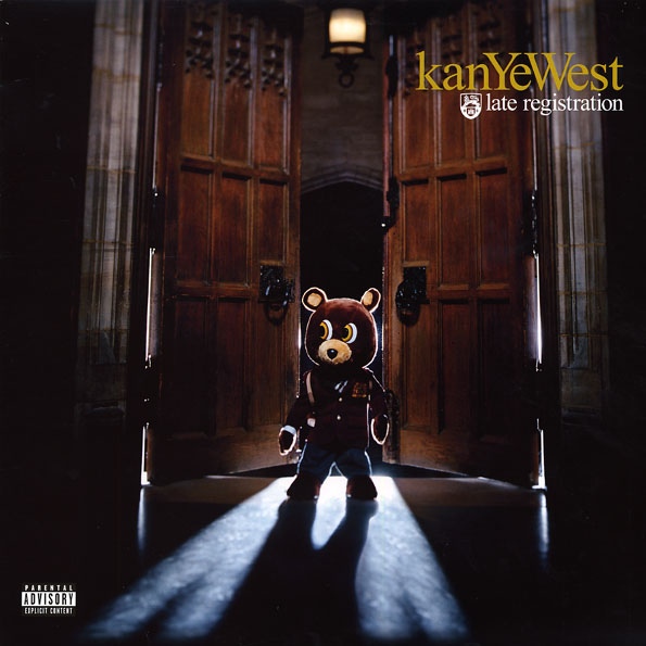 Album Art for Late Registration by Kanye West