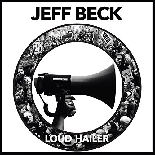 Album Art for Loud Hailer by Jeff Beck
