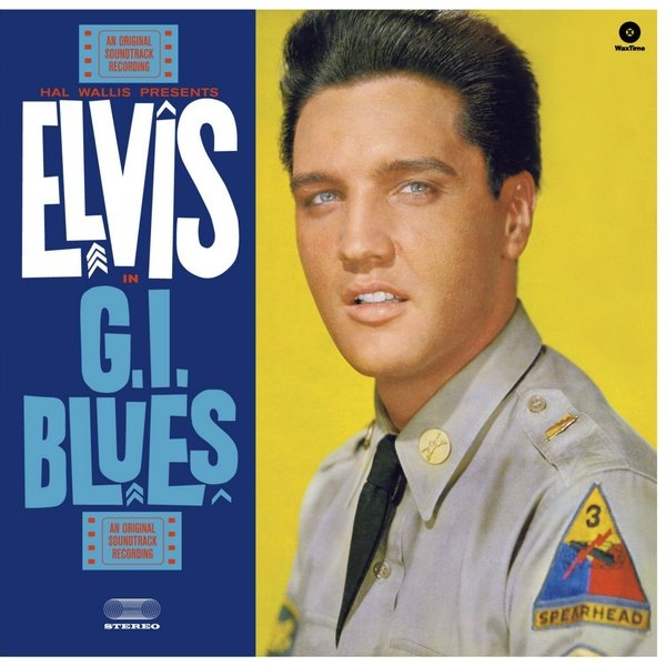 Album Art for G.I. Blues by Elvis Presley