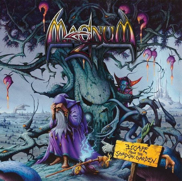 Album Art for Escape From the Shadow Garden by Magnum