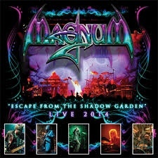 Album Art for Escape From the Shadow Garden - Live 2014 by Magnum