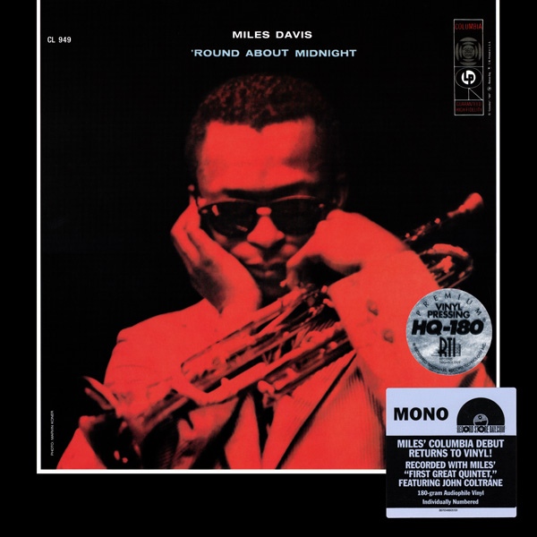 Album Art for Round About Midnight by Miles Davis