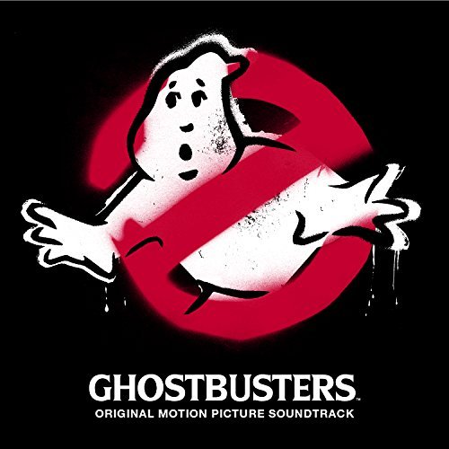 Album Art for Ghostbusters OST (2016) by Various Artists