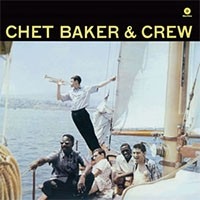 Album Art for And Crew by Chet Baker
