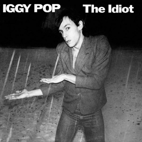 Album Art for The Idiot by Iggy Pop