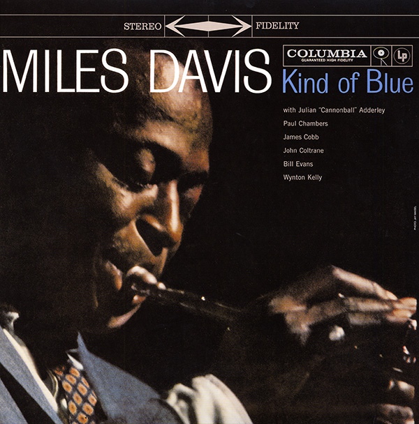 Album Art for Kind of Blue (180g Vinyl) by Miles Davis