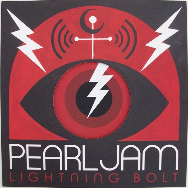 Album Art for Lightning Bolt by Pearl Jam