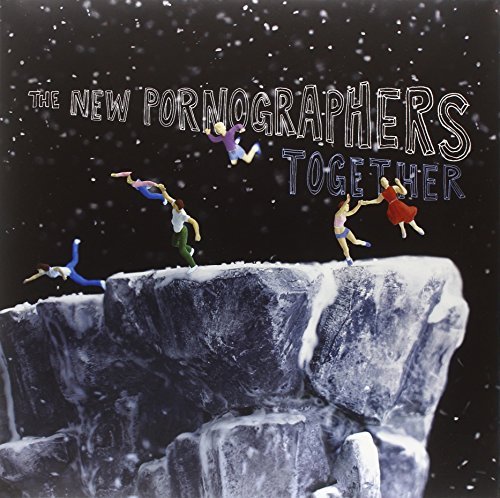 Album Art for Together by The New Pornographers