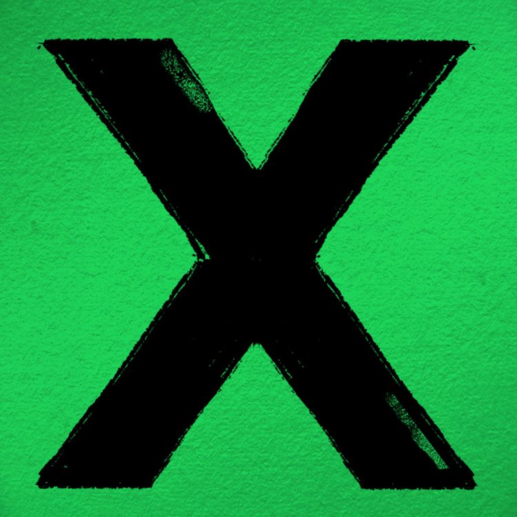 Album Art for X [Pink Vinyl] by Ed Sheeran