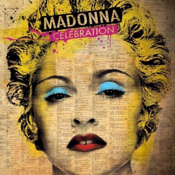 Album Art for Celebration by Madonna