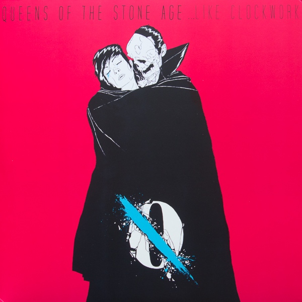 Album Art for ...Like Clockwork by Queens Of The Stone Age