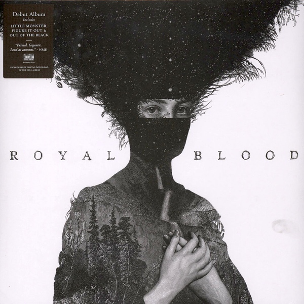 Album Art for Royal Blood by Royal Blood