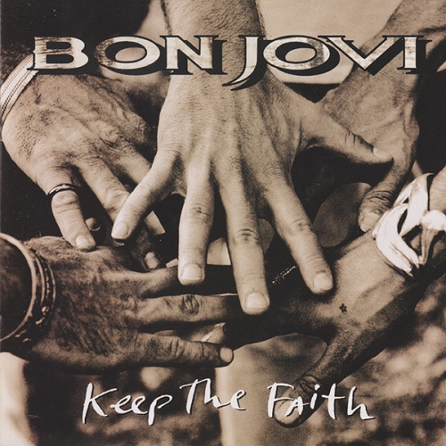Album Art for Keep The Faith by Bon Jovi