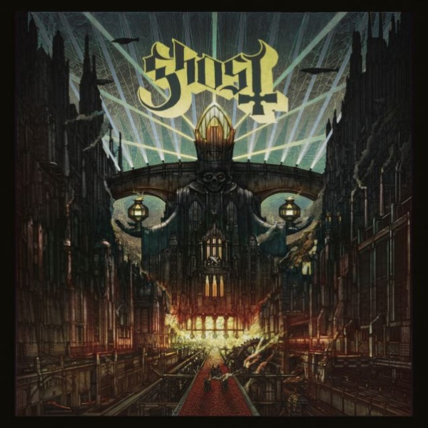 Album Art for Meliora by Ghost