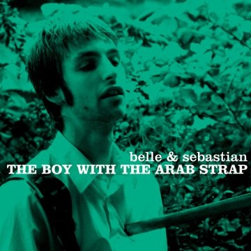 Album Art for The Boy With The Arab Strap by Belle & Sebastian