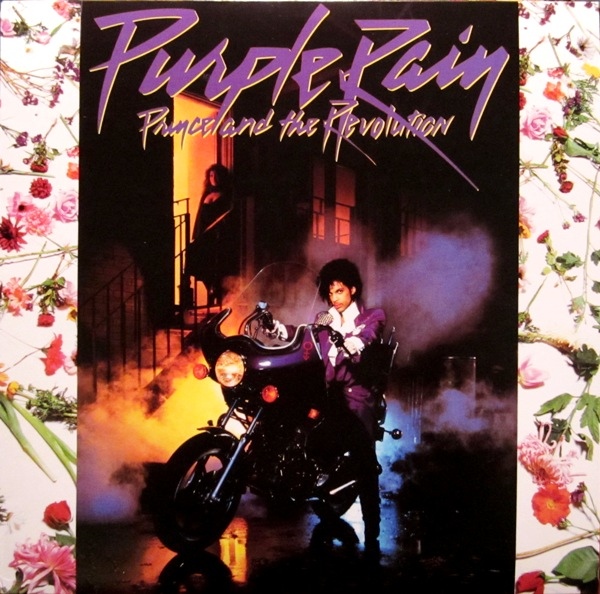 Album Art for Purple Rain [180 Gram Vinyl] by Prince & the Revolution
