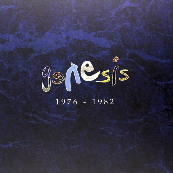 Album Art for 1976 - 1982 by Genesis