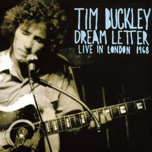Album Art for Dream Letter by Tim Buckley