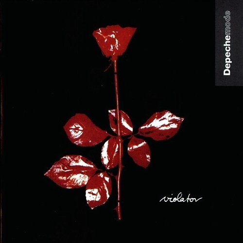Album Art for Violator by Depeche Mode