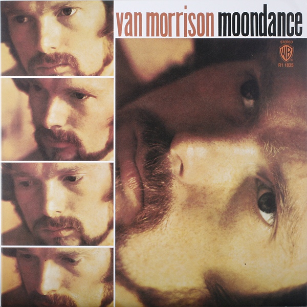 Album Art for Moondance by Van Morrison