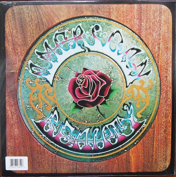 Album Art for American Beauty by Grateful Dead