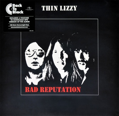 Album Art for Bad Reputation by Thin Lizzy