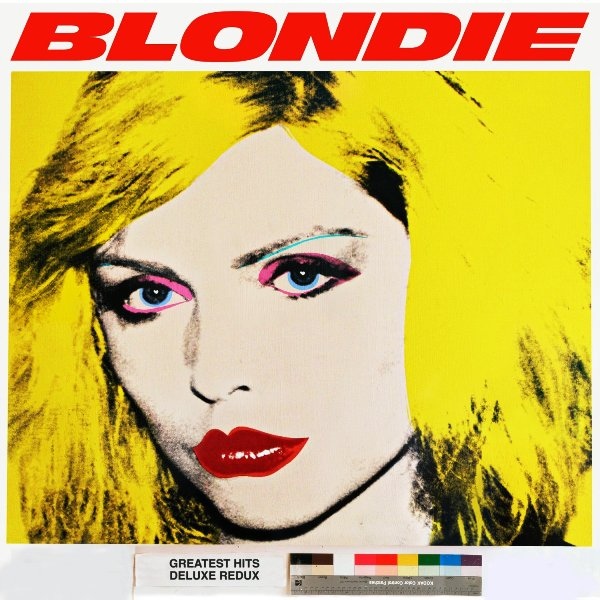 Album Art for Blondie 4(0)-Ever: Greatest Hits Deluxe Redux / Ghosts of Download [2 LP/DVD Combo] by Blondie