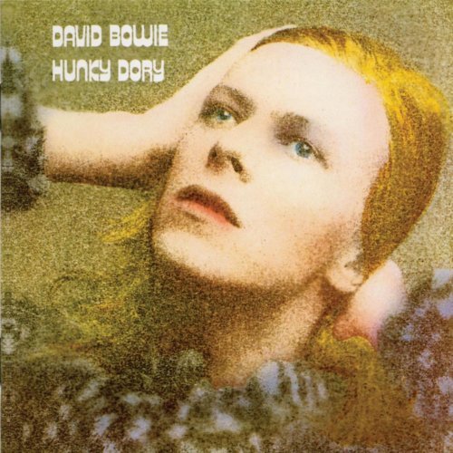 Album Art for Hunky Dory by David Bowie