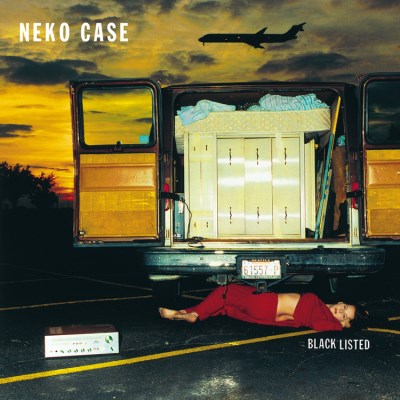 Album Art for Blacklisted by Neko Case
