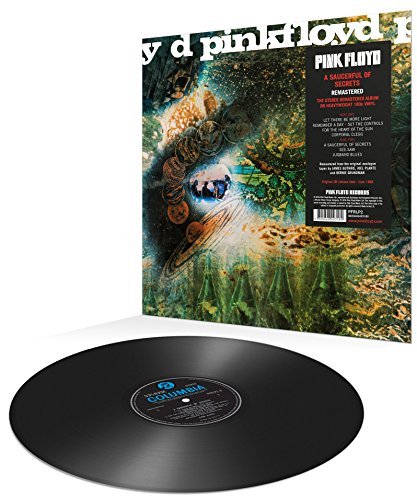 Album Art for Saucerful Of Secrets [Import] by Pink Floyd