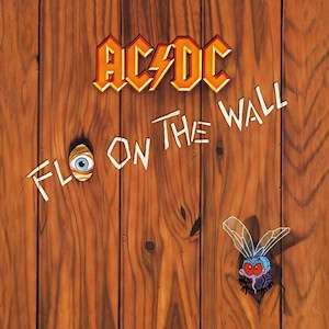 Album Art for Fly on the Wall by AC/DC