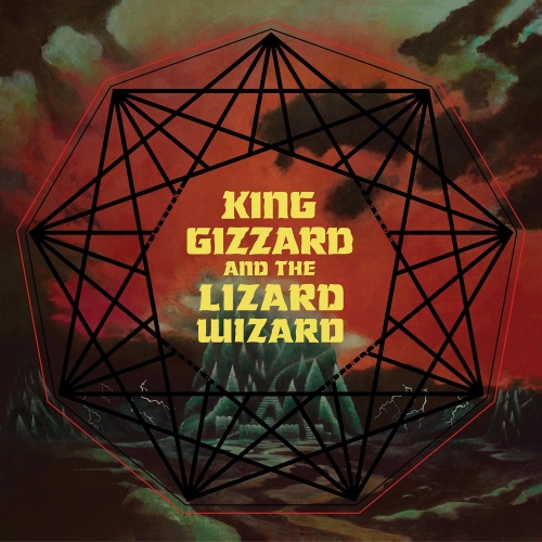 Album Art for Nonagon Infinity by King Gizzard & The Lizard Wizard