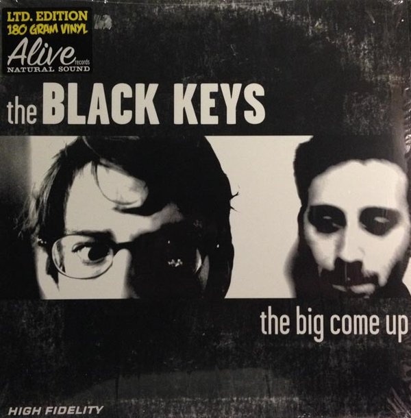 Album Art for Big Come Up by The Black Keys