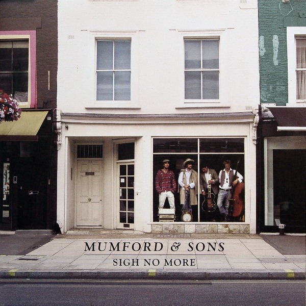 Album Art for Sigh No More (UK) by Mumford & Sons