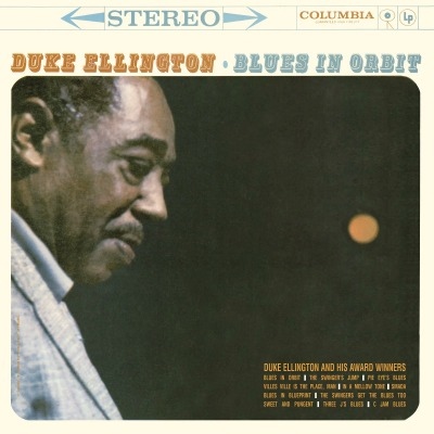 Album Art for Blues in Orbit by Duke Ellington