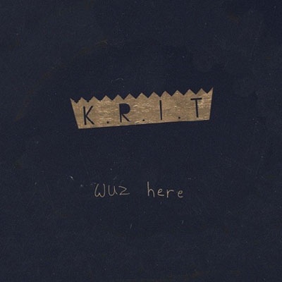 Album Art for Krit Wuz Here by Big K.R.I.T.
