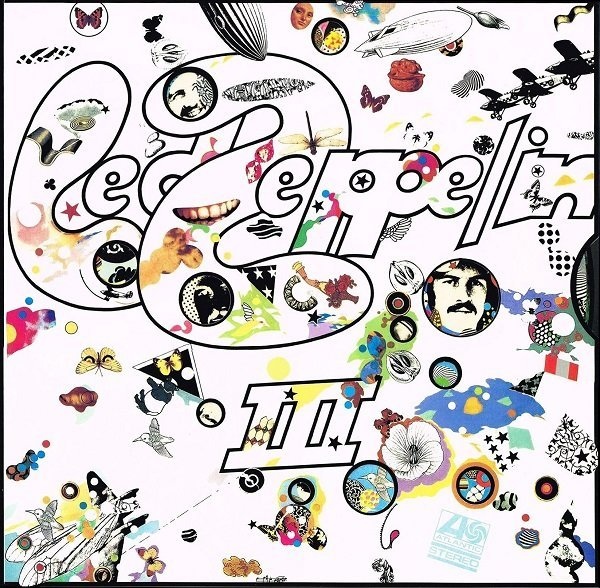 Album Art for Led Zeppelin III [Deluxe] by Led Zeppelin