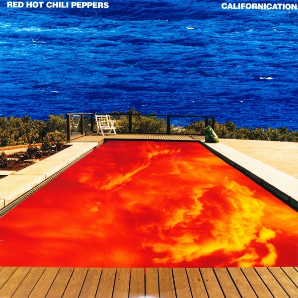 Album Art for Californication by Red Hot Chili Peppers