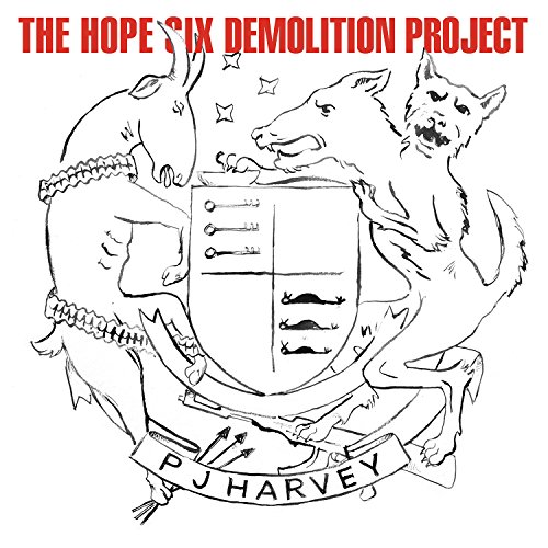 Album Art for The Hope Six Demolition Project by PJ Harvey