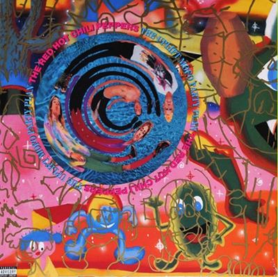 Album Art for Uplift Mofo Party Plan by Red Hot Chili Peppers