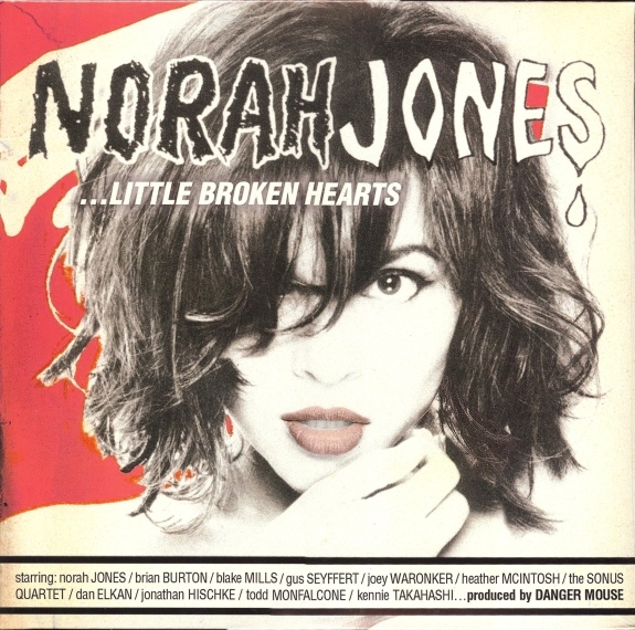 Album Art for Little Broken Hearts by Norah Jones