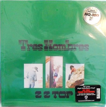 Album Art for Tres Hombres by ZZ Top