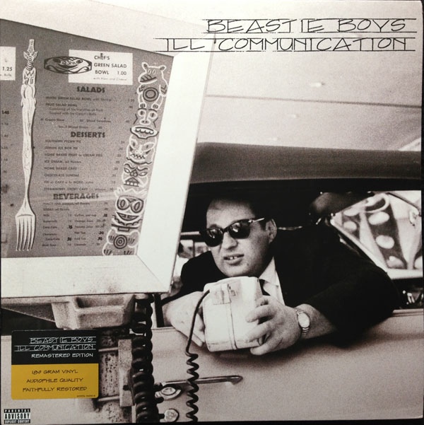 Album Art for Ill Communication by Beastie Boys
