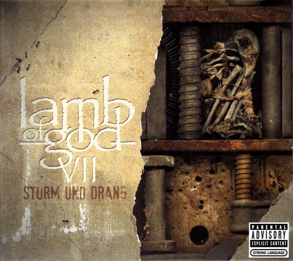 Album Art for VII: Sturm Und Drang by Lamb of God