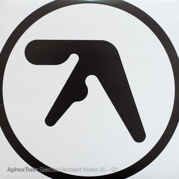 Album Art for Selected Ambient Works 85 - 92 by Aphex Twin