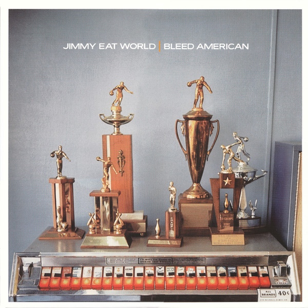 Album Art for Bleed American by Jimmy Eat World